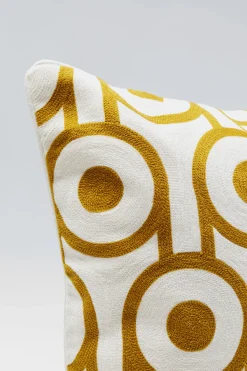 KARE Design Kussen Catena Circle 50x50cm Fashion