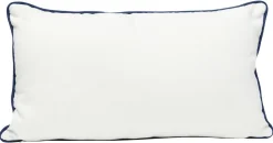 KARE Design Kussen Classy Knot White 28x50 Online