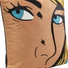 KARE Design Kussen Comic Lady 50x50cm Discount