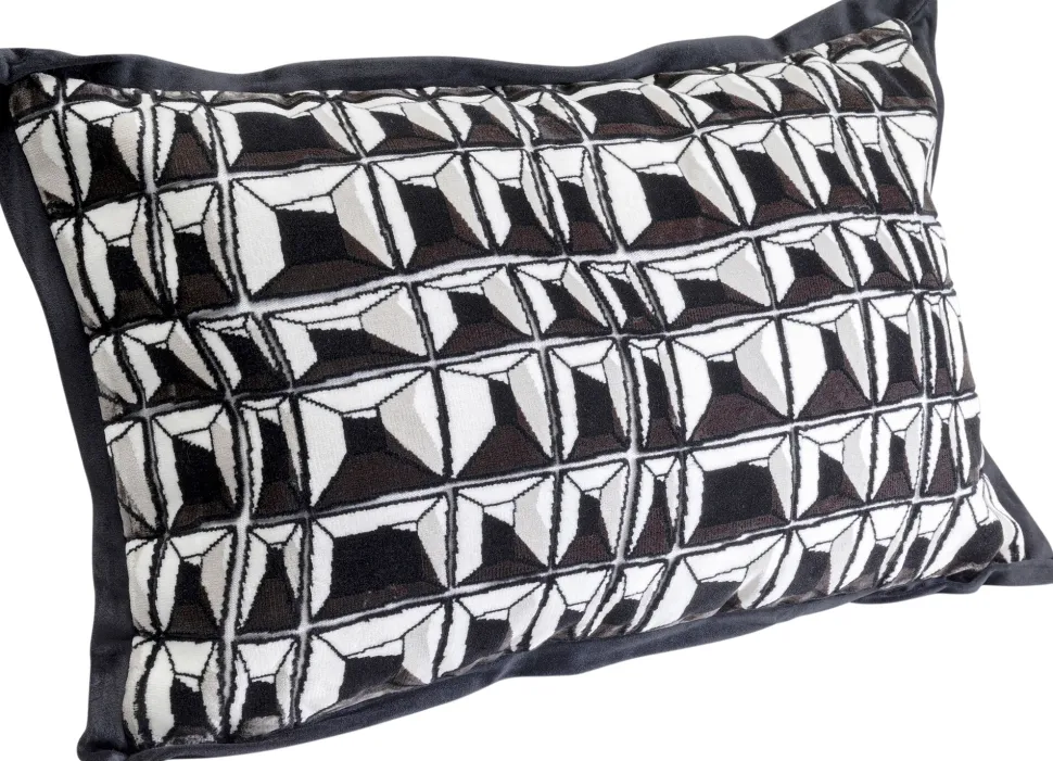 KARE Design Kussen Cut Pile 50x30cm Outlet