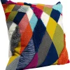 KARE Design Kussen Diamonds Multi 45x45cm Cheap