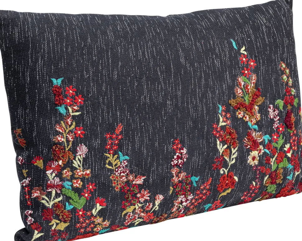 KARE Design Kussen Embroidery Tendrils 60x40cm Sale