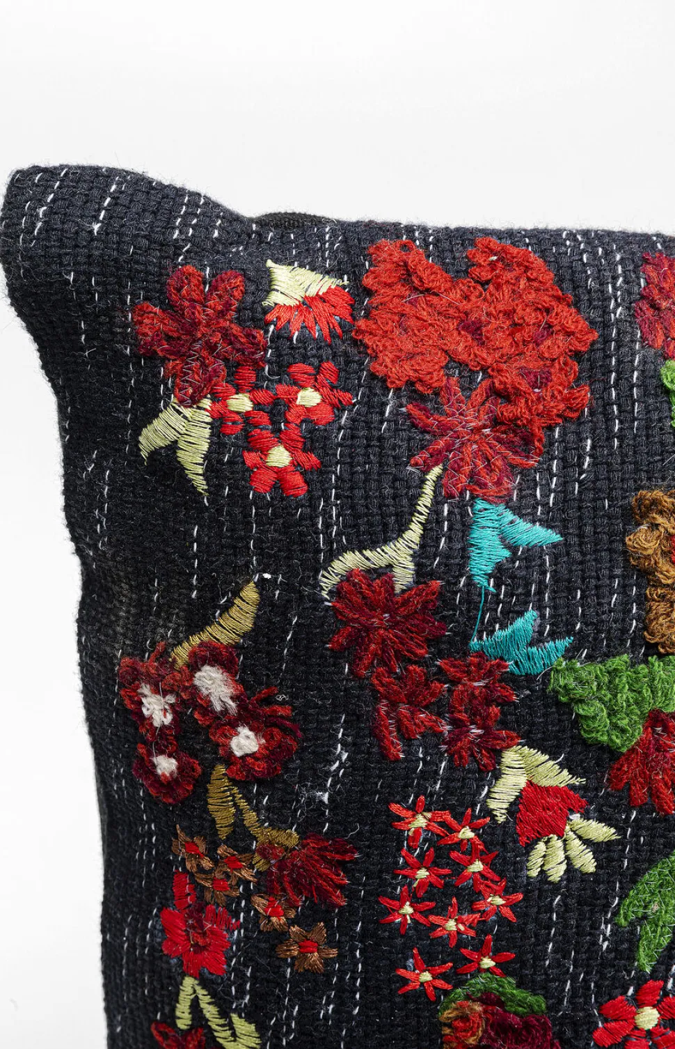 KARE Design Kussen Embroidery Tendrils 60x40cm Sale