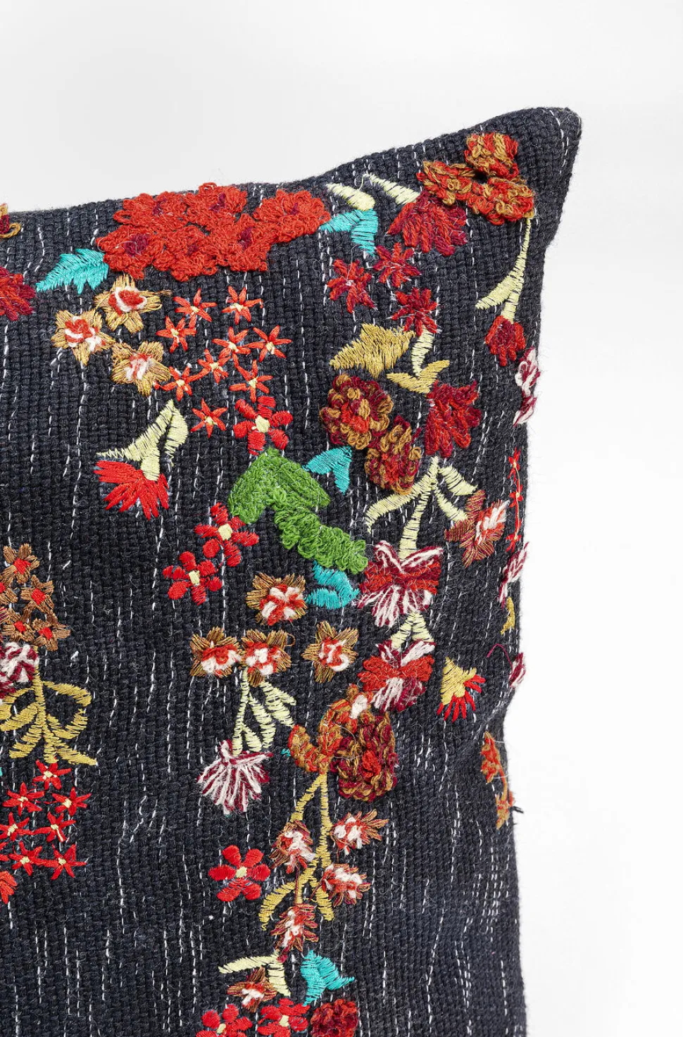 KARE Design Kussen Embroidery Tendrils 60x40cm Sale