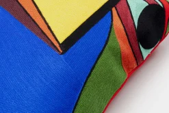 KARE Design Kussen Faccia Arte Colore Right 50x50cm New