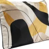 KARE Design Kussen Fields Yellow 60x40cm Store