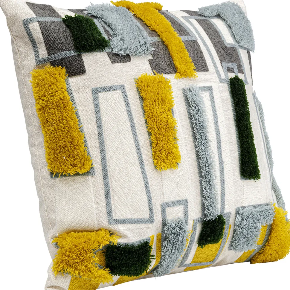 KARE Design Kussen Geometric 45x45cm Online