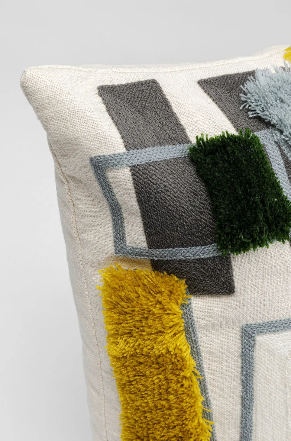 KARE Design Kussen Geometric 45x45cm Online