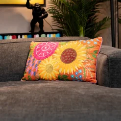 KARE Design Kussen Girasole 60x40cm Discount