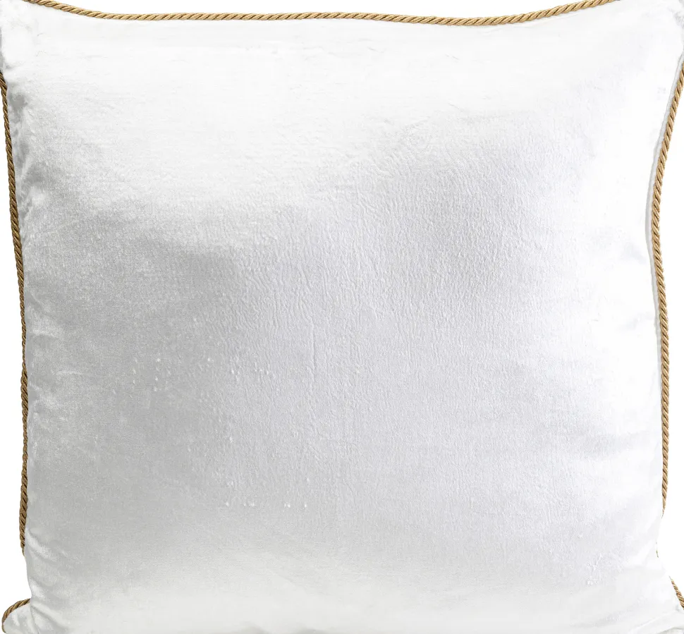 KARE Design Kussen Glitter Dragonfly White 40x40cm Hot