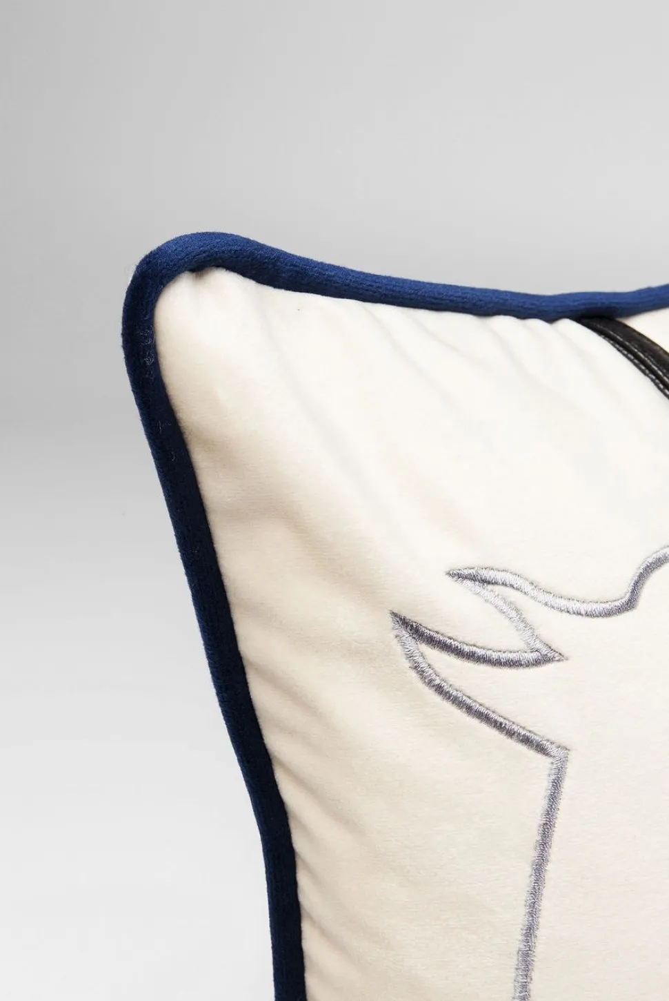 KARE Design Kussen Horseface 28x50cm Online