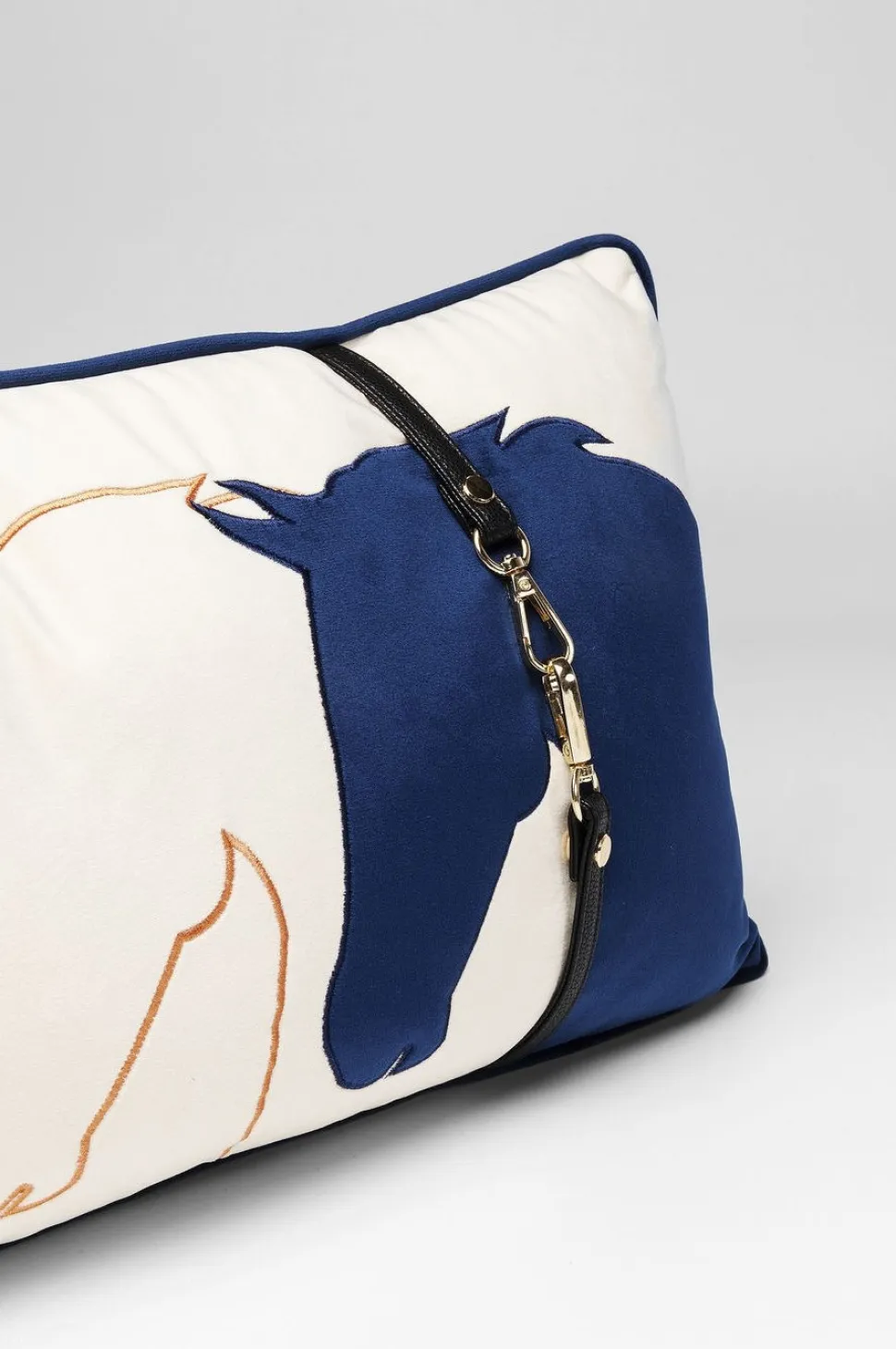 KARE Design Kussen Horseface 28x50cm Online