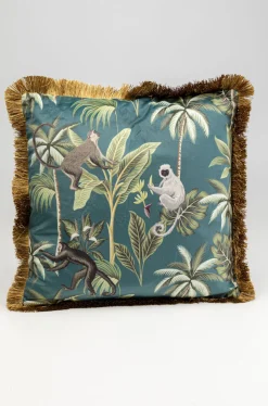 KARE Design Kussen Jungle Fever 45x45cm Cheap