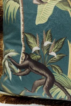 KARE Design Kussen Jungle Fever 45x45cm Cheap