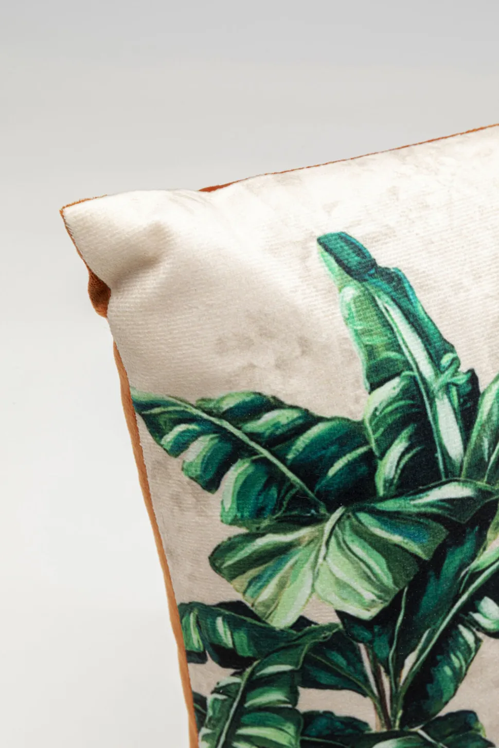 KARE Design Kussen Jungle Leopard 43x43cm Hot