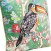 KARE Design Kussen Jungle Toucan 43x43cm Cheap