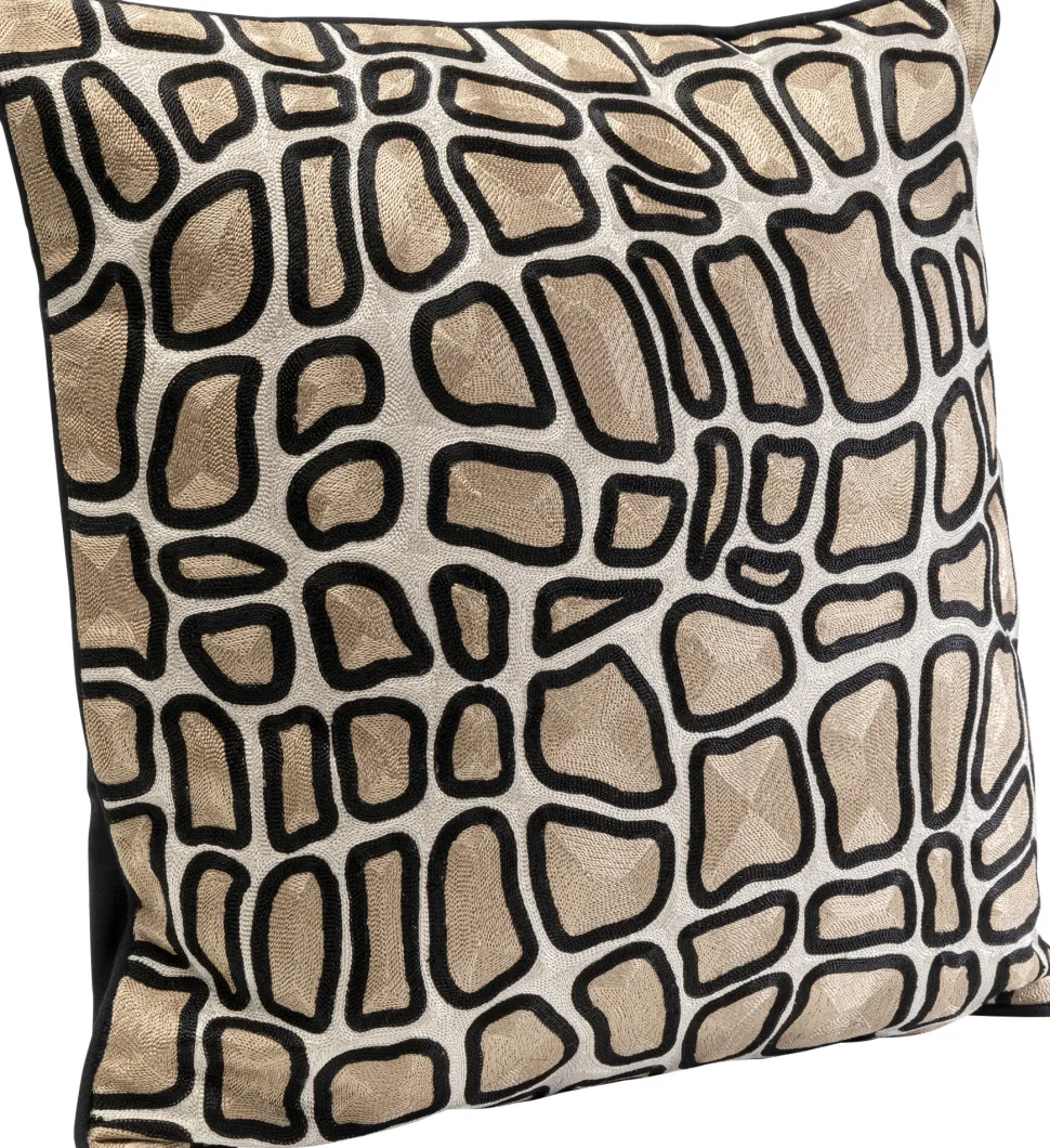 KARE Design Kussen Labirinto Square 50x50cm Best