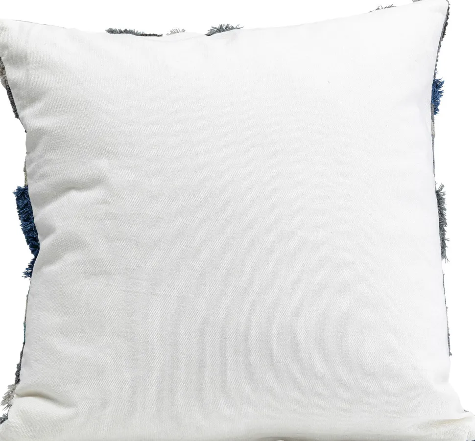KARE Design Kussen Lava Grijs 45x45cm Best