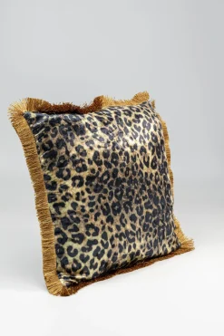 KARE Design Kussen Leo Fringe 45x45cm Shop