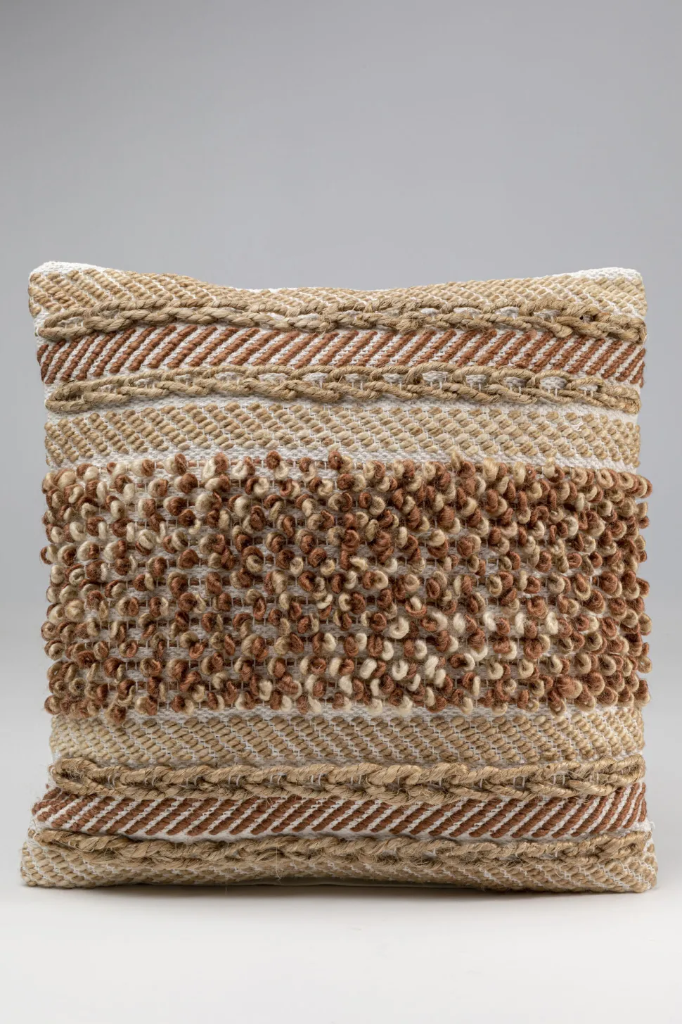 KARE Design Kussen Loop Melange 45x45cm Best Sale