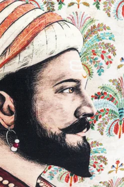 KARE Design Kussen Maharaja 43x43cm Cheap
