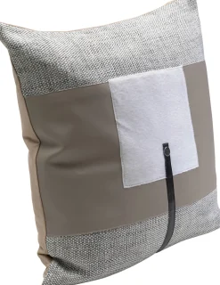 KARE Design Kussen Meeting Point 45x45cm Cheap