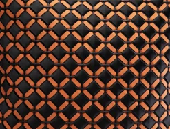 KARE Design Kussen Mina Orange 45x45cm Best