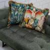 KARE Design Kussen Parrots Life 45x45cm Shop