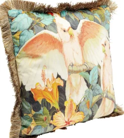 KARE Design Kussen Parrots Life 45x45cm Shop