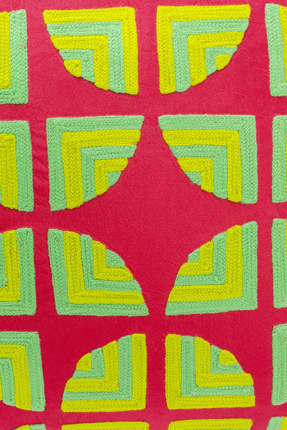 KARE Design Kussen Pieces Roze 45x45cm Sale