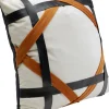 KARE Design Kussen Ring Of Fire 45x45cm Cheap