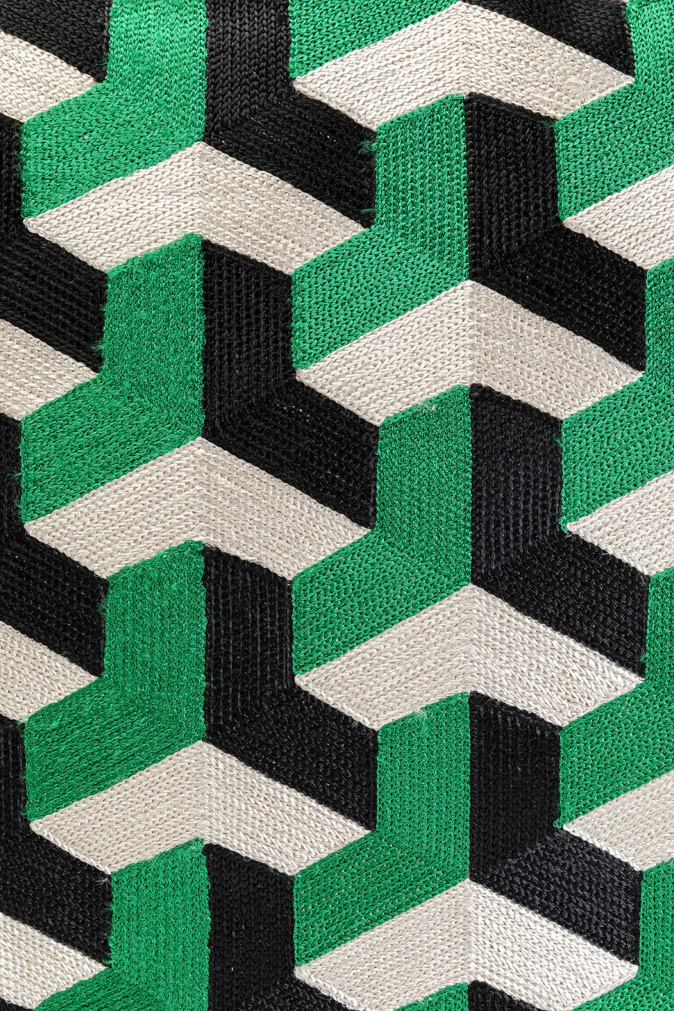 KARE Design Kussen Scale Green 60x40cm Best Sale
