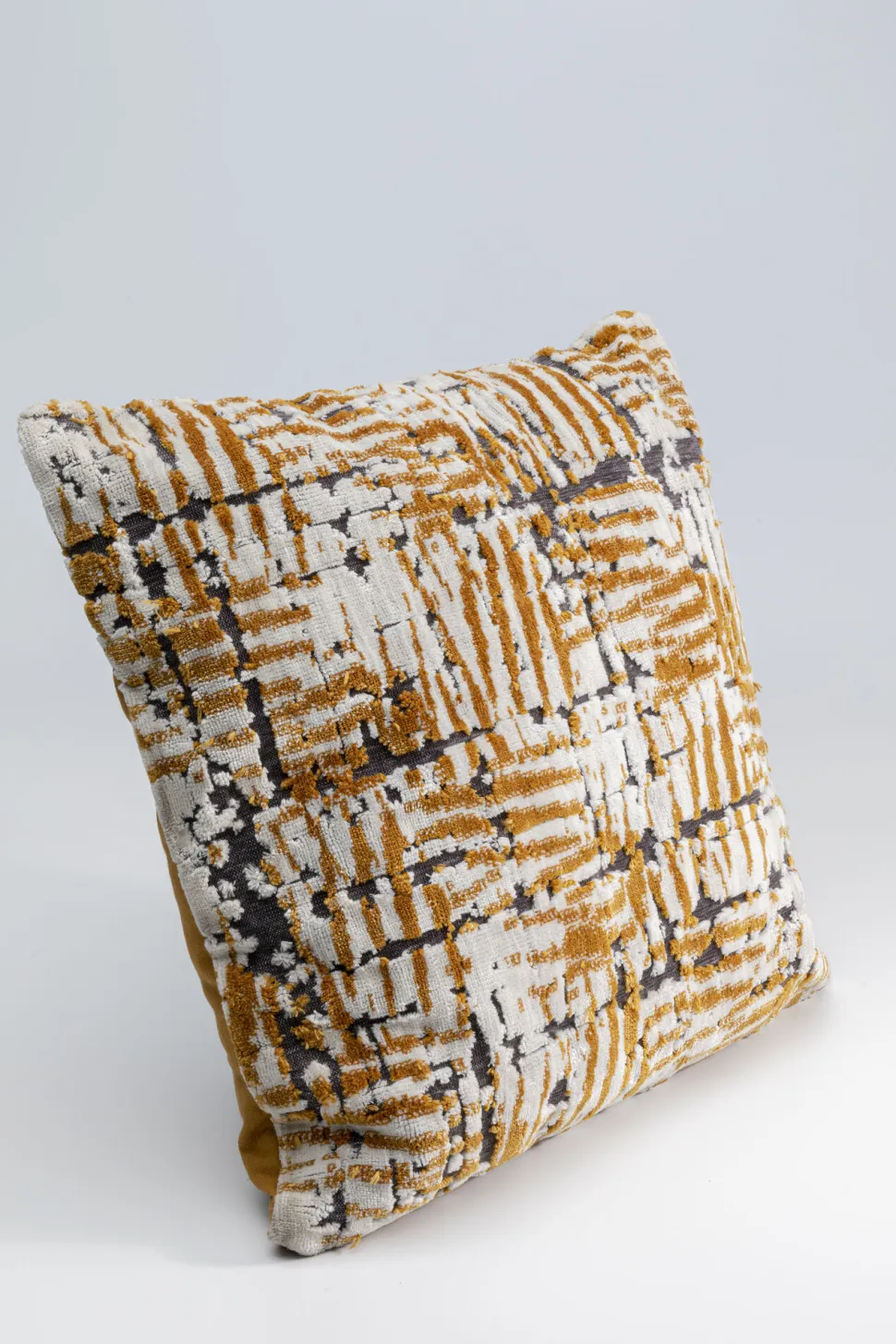 KARE Design Kussen Scratched Multi 45x45cm Sale