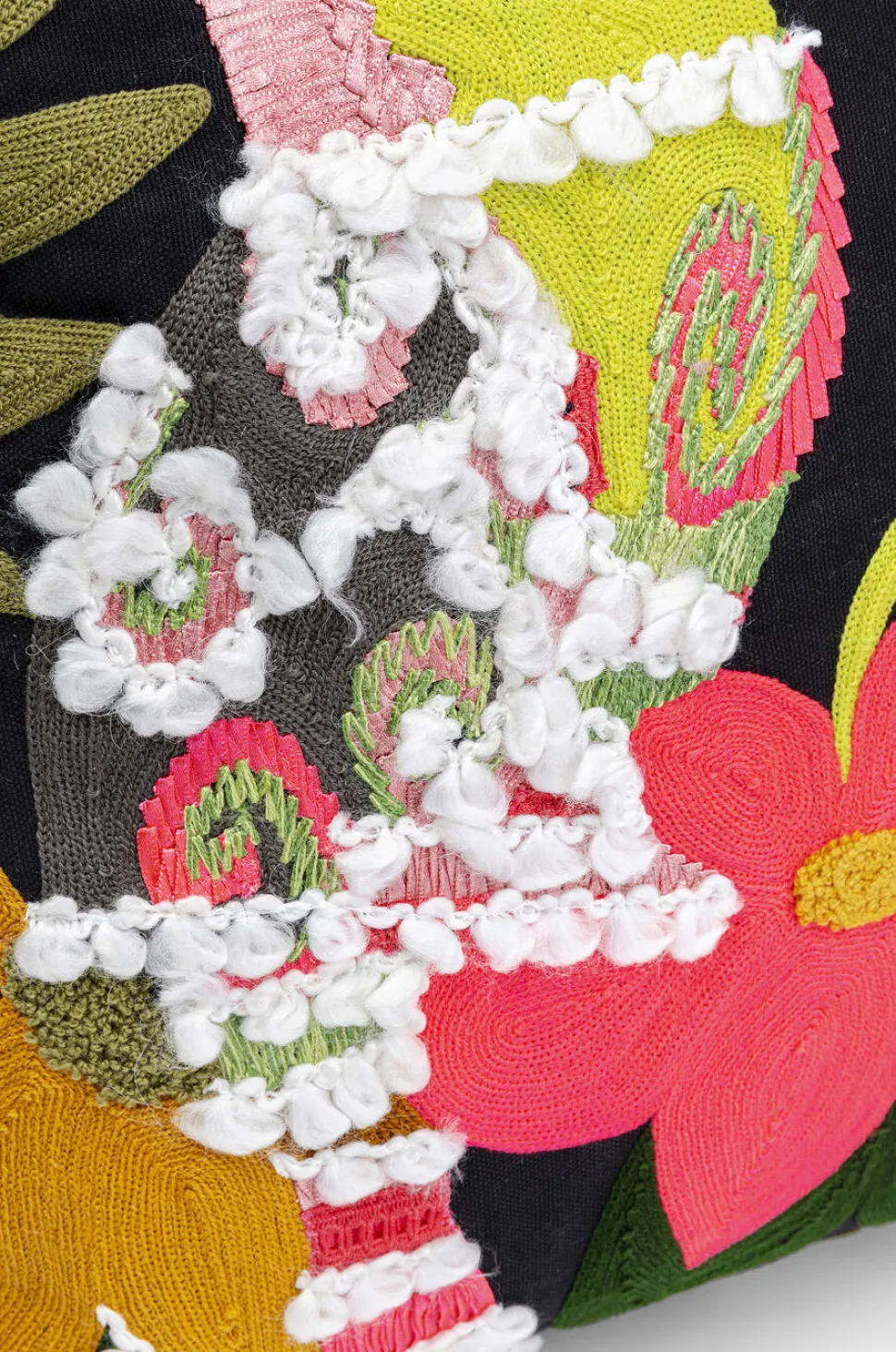 KARE Design Kussen Tropical 45x45cm Outlet