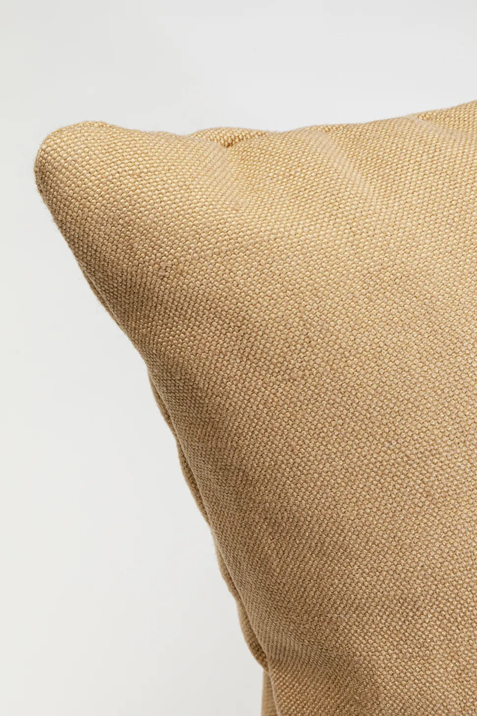 KARE Design Kussen Whop Camel 40x40cm Sale