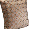 KARE Design Kussen Zoe Patch Green 45x45cm Clearance