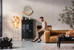 KARE Design Ladekast Art Factory Zwart Cheap