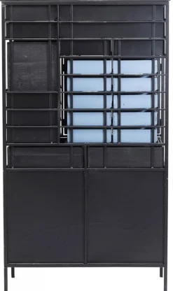 KARE Design Ladekast Art Factory Zwart Cheap