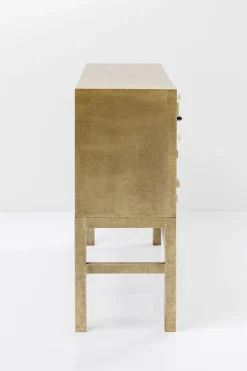 KARE Design Ladekast Chalet Gold 13 Drawers Store