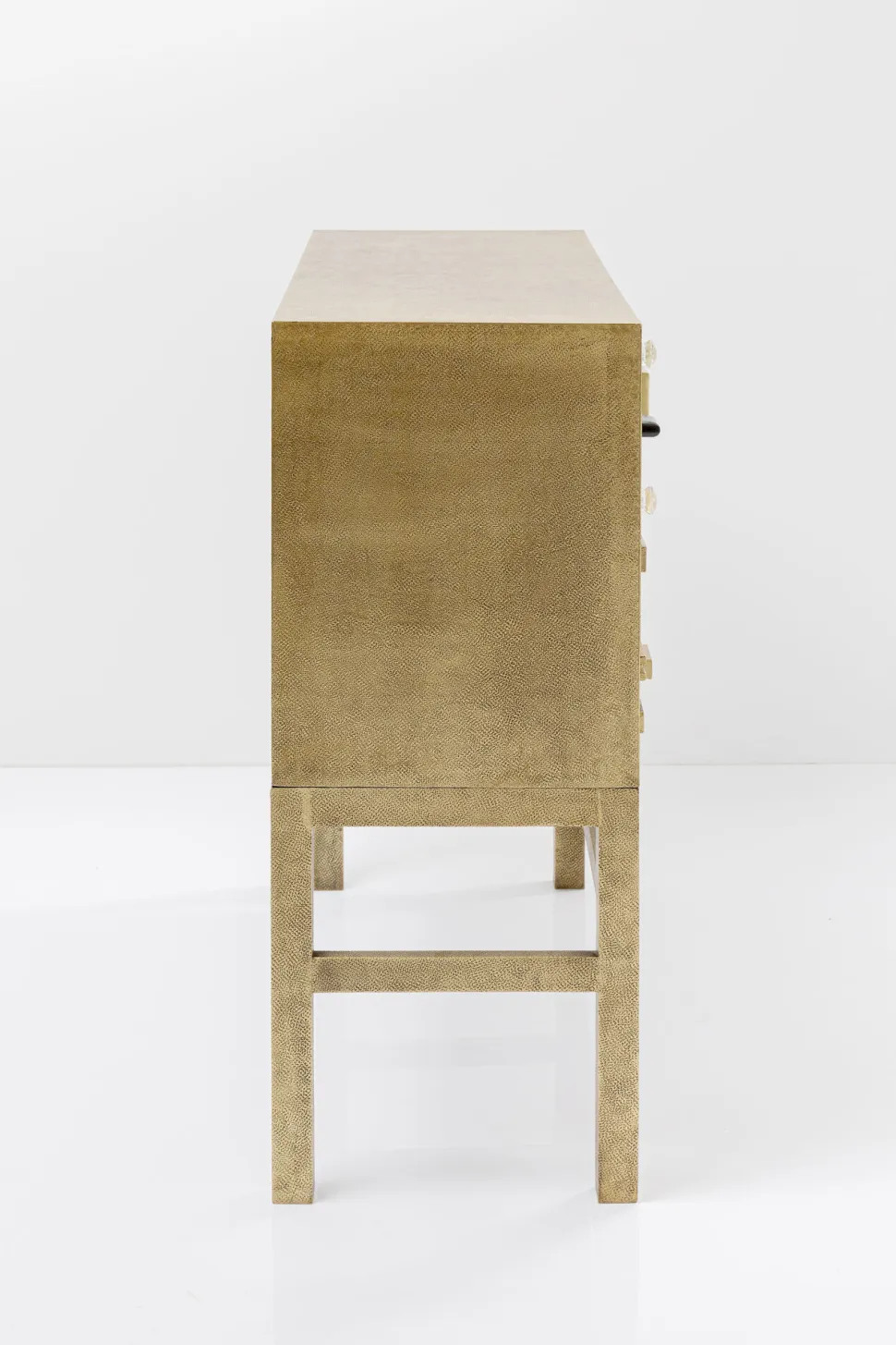 KARE Design Ladekast Chalet Gold 13 Drawers Store