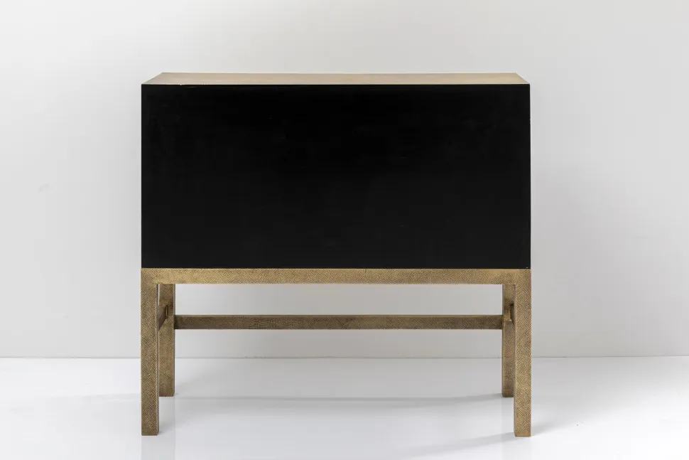 KARE Design Ladekast Chalet Gold 13 Drawers Store