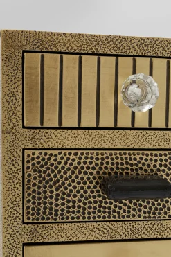 KARE Design Ladekast Chalet Gold 13 Drawers Store