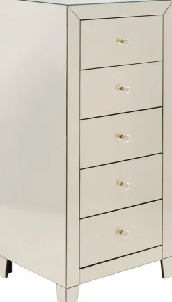 KARE Design Ladekast Luxury Champagne 5 Lades Store