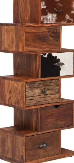 KARE Design Ladekast Rodeo Zick Zack 6 Lades Outlet