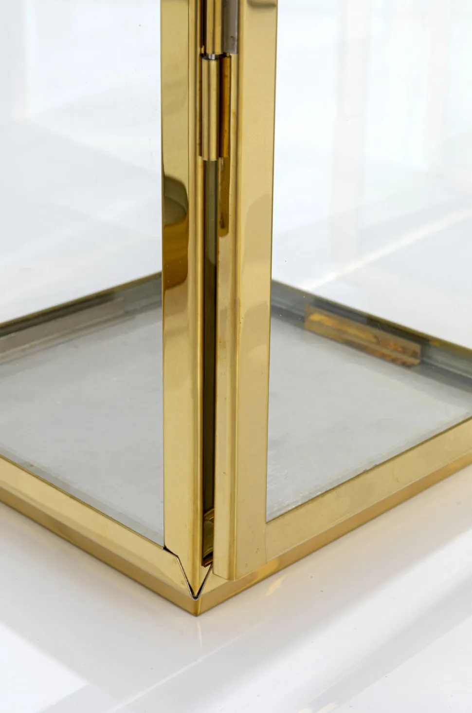 KARE Design Lantaarn Giardino Goud (4-delig) Store