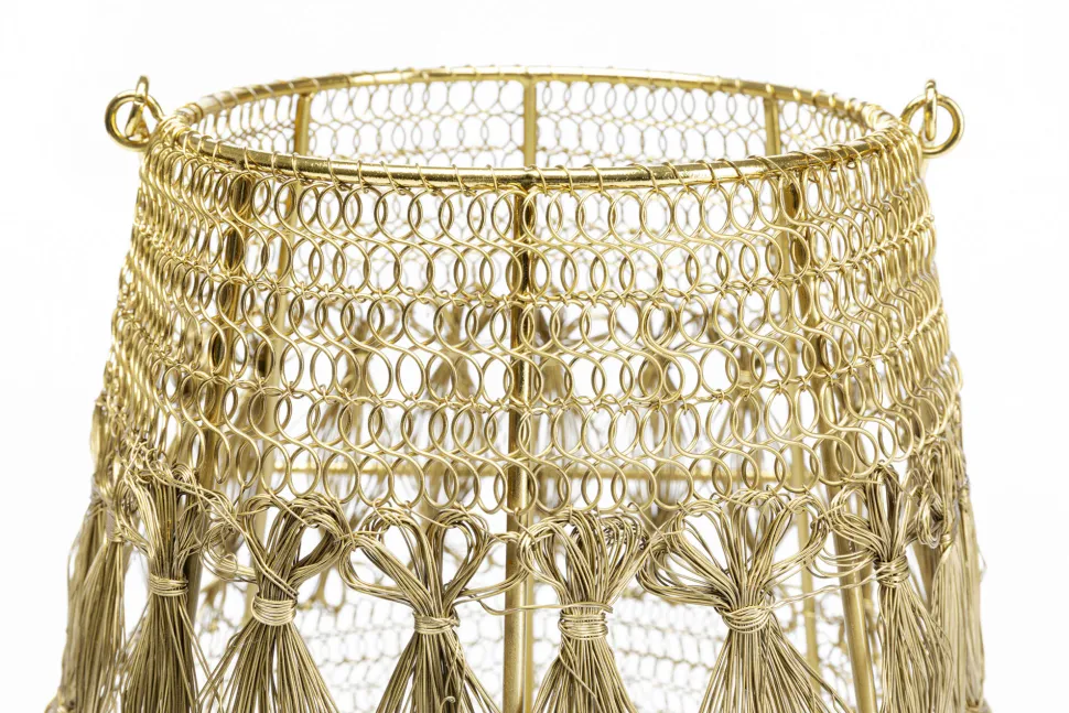 KARE Design Lantaarn Hayat Brass 33cm Online
