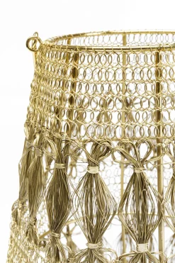 KARE Design Lantaarn Hayat Brass 33cm Online
