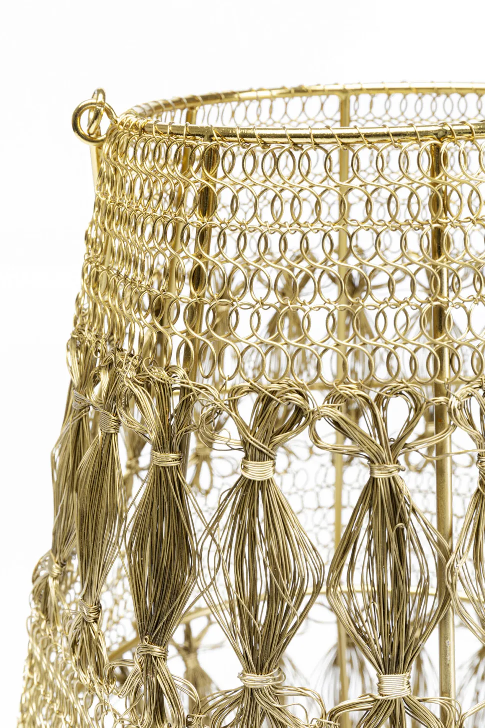 KARE Design Lantaarn Hayat Brass 33cm Online