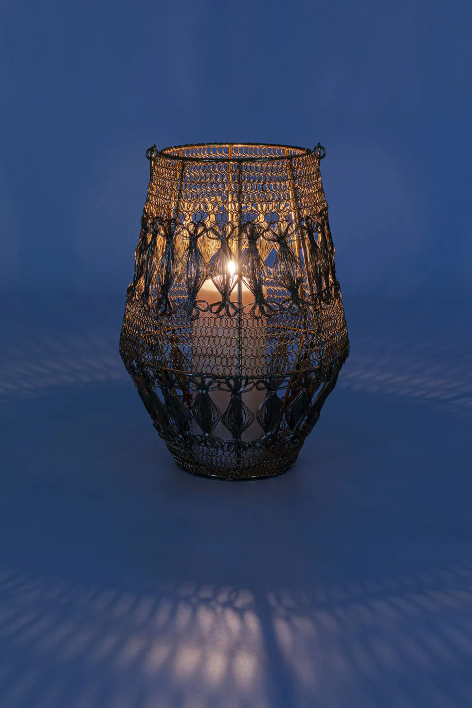 KARE Design Lantaarn Hayat Brass 33cm Online