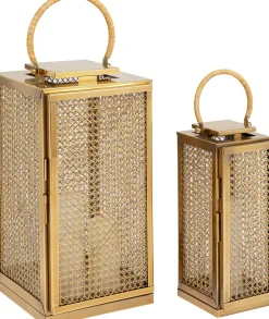 KARE Design Lantaarn Palazzo Vita Brass (2/Set) Cheap
